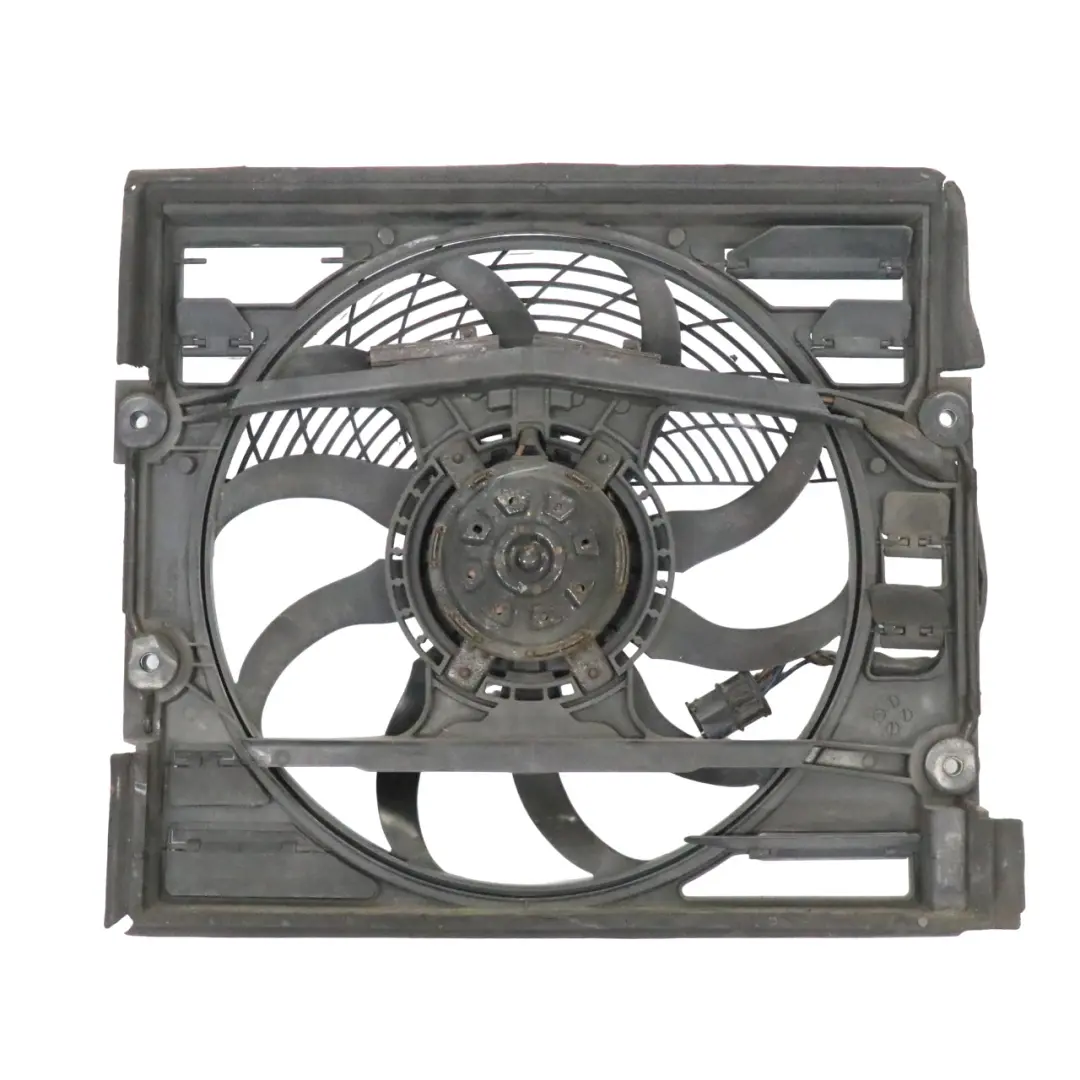 Cooling Radiator Fan Coolant Unit Petrol M50 M60 M72 to BMW E38 Engine with Part number 8380774 BMW E38 Engine Cooling Radiator Fan Coolant Unit Petrol M50 M60 M72 - SKU 8380774 - Part number 8380774