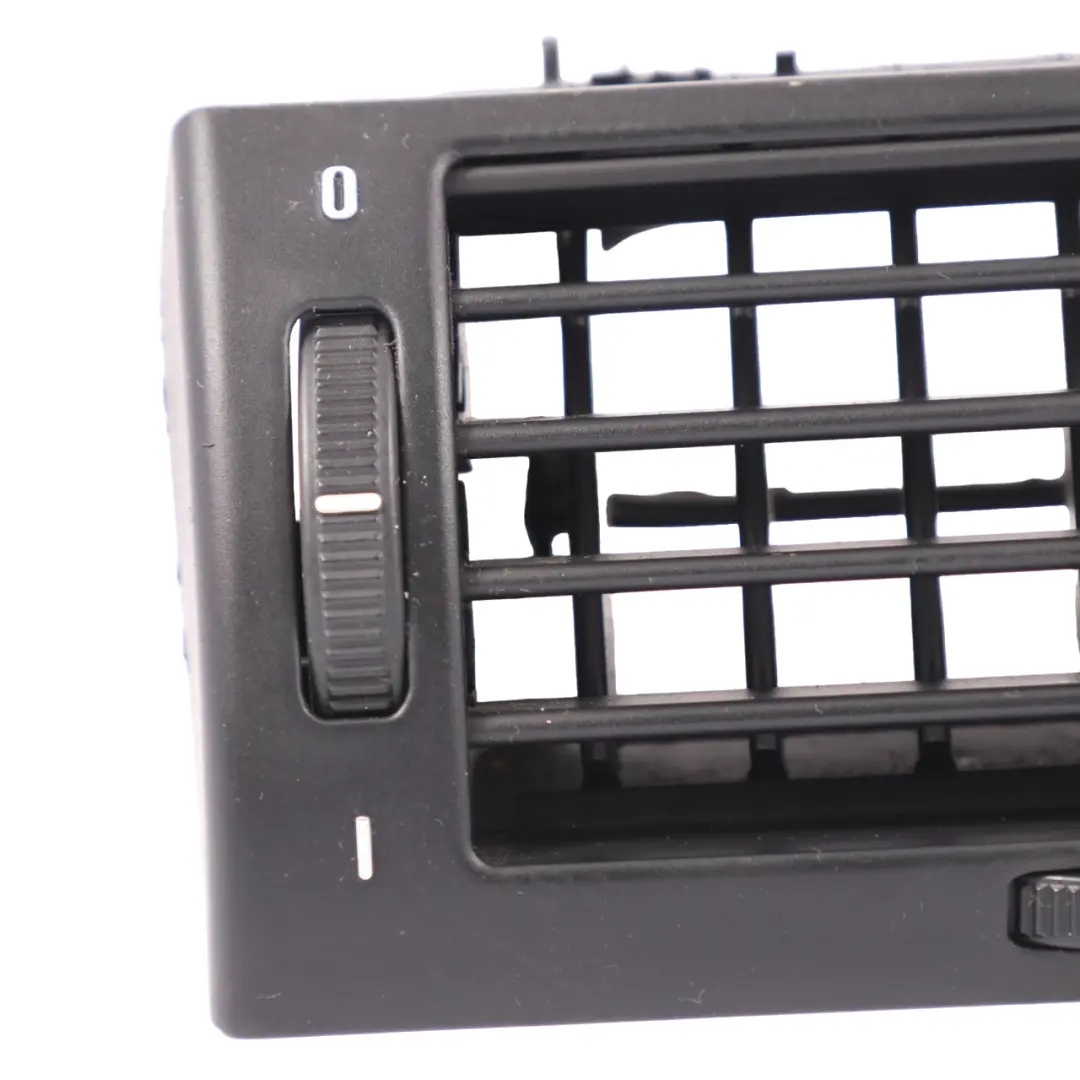  Évent d'air BMW E38 Tableau de bord Grille d'air frais gauche Noir - SKU 8390113 - Numéro de pièce 8390113