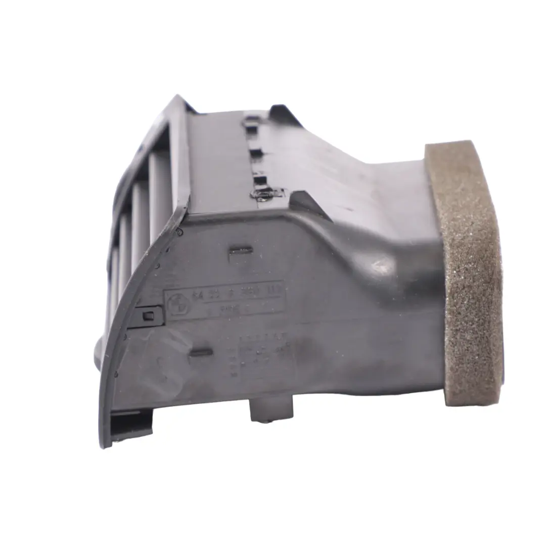  Aireador BMW E38 Salpicadero Izquierda Rejilla Aire Fresco Negro - SKU 8390113 - Número de pieza 8390113