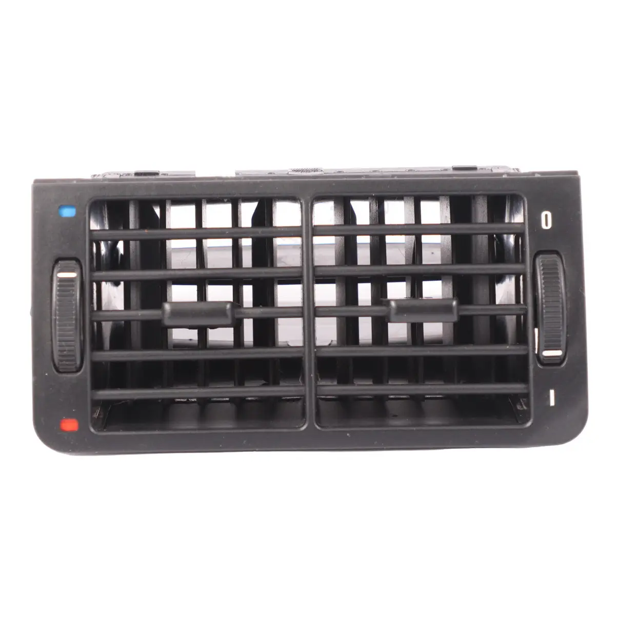 Rejilla de ventilación BMW E38 Consola central trasera Rejilla de aire 8390117