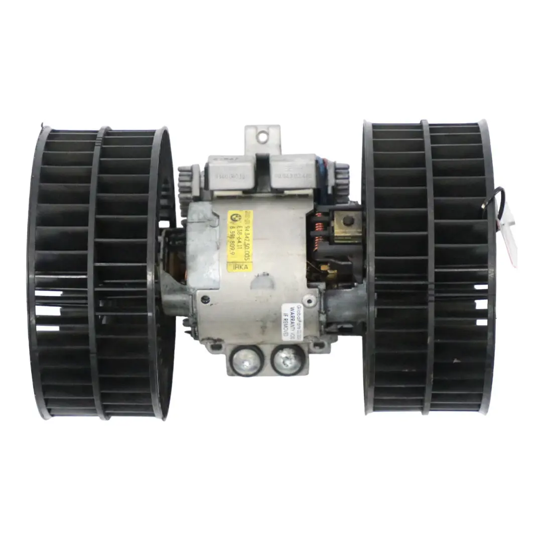 BMW E38 Heater Fan Blower Unit Motor A/C Heater Blower Actuator - SKU 8391809 - Part number 8391809