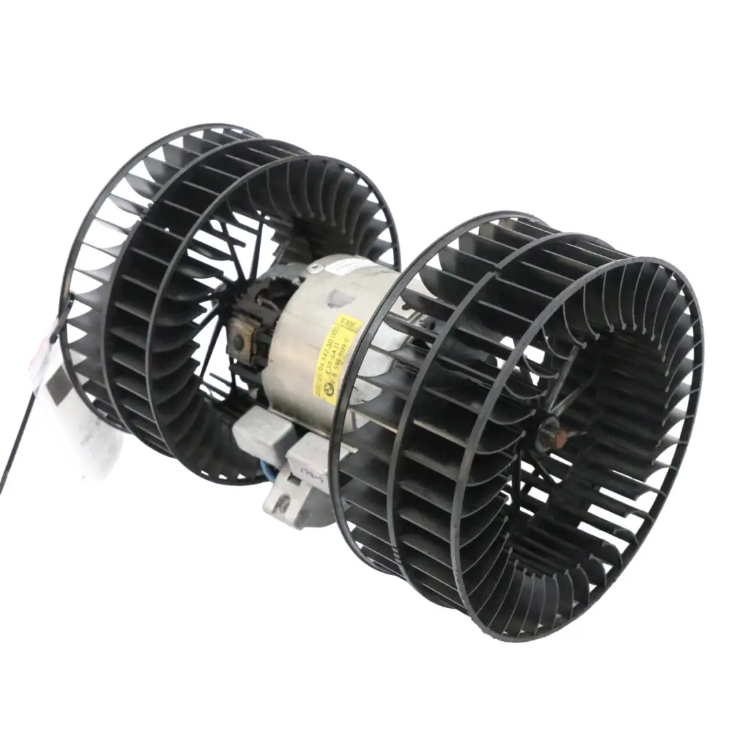 Heater Fan Blower Unit Motor A/C Heater Blower Actuator to BMW E38 with Part number 8391809 BMW E38 Heater Fan Blower Unit Motor A/C Heater Blower Actuator - SKU 8391809 - Part number 8391809