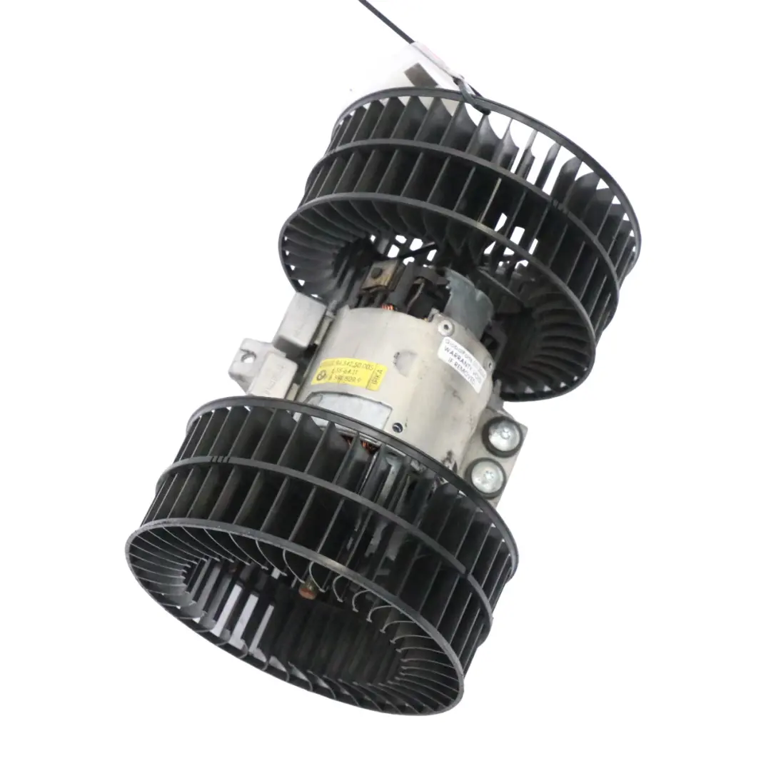 BMW E38 Heater Fan Blower Unit Motor A/C Heater Blower Actuator - SKU 8391809 - Part number 8391809