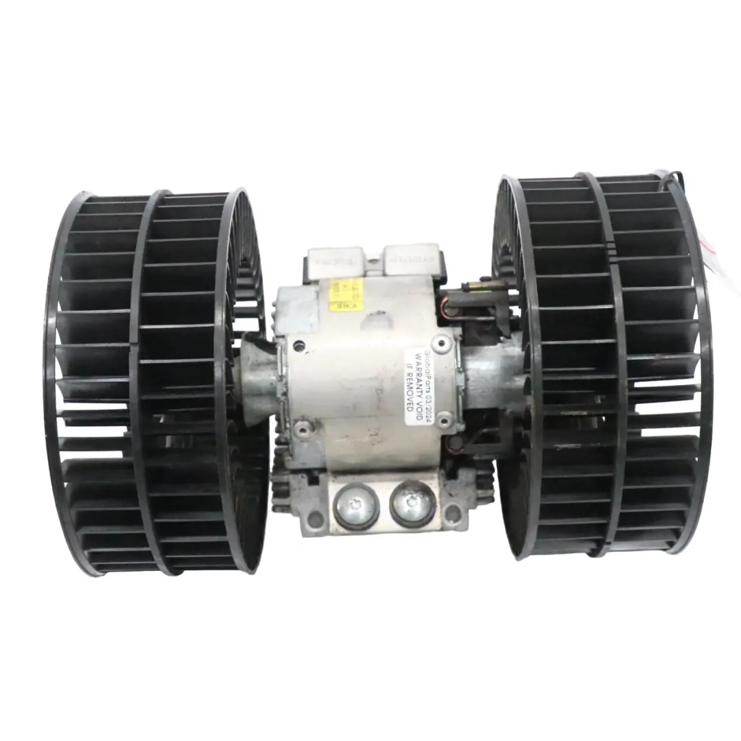 BMW E38 Heater Fan Blower Unit Motor A/C Heater Blower Actuator - SKU 8391809 - Part number 8391809