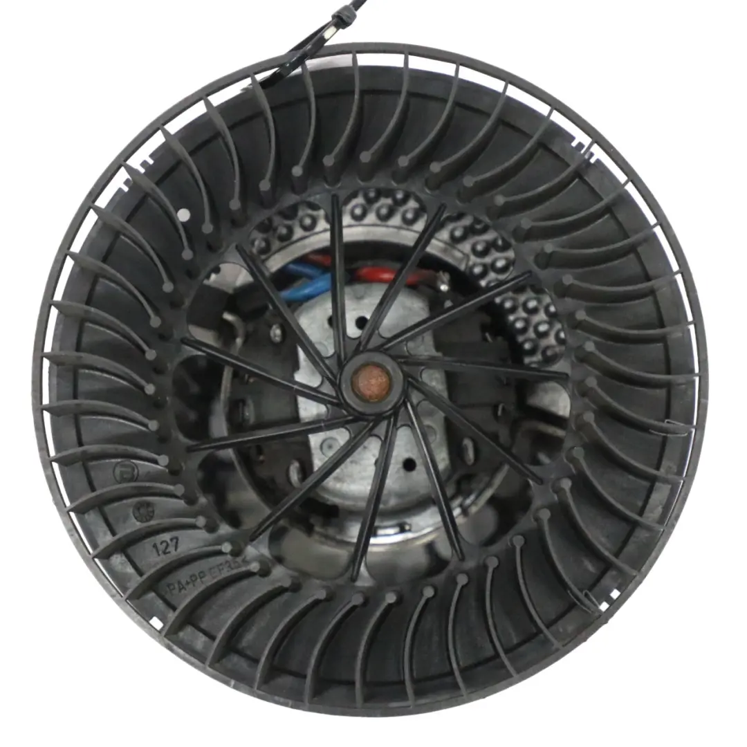 BMW E38 Heater Fan Blower Unit Motor A/C Heater Blower Actuator - SKU 8391809 - Part number 8391809