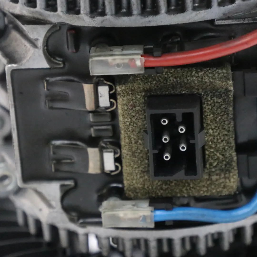 BMW E38 Heizung Gebläseeinheit Motor A/C Heizung Gebläse Aktuator - SKU 8391809 - Teilenummer 8391809