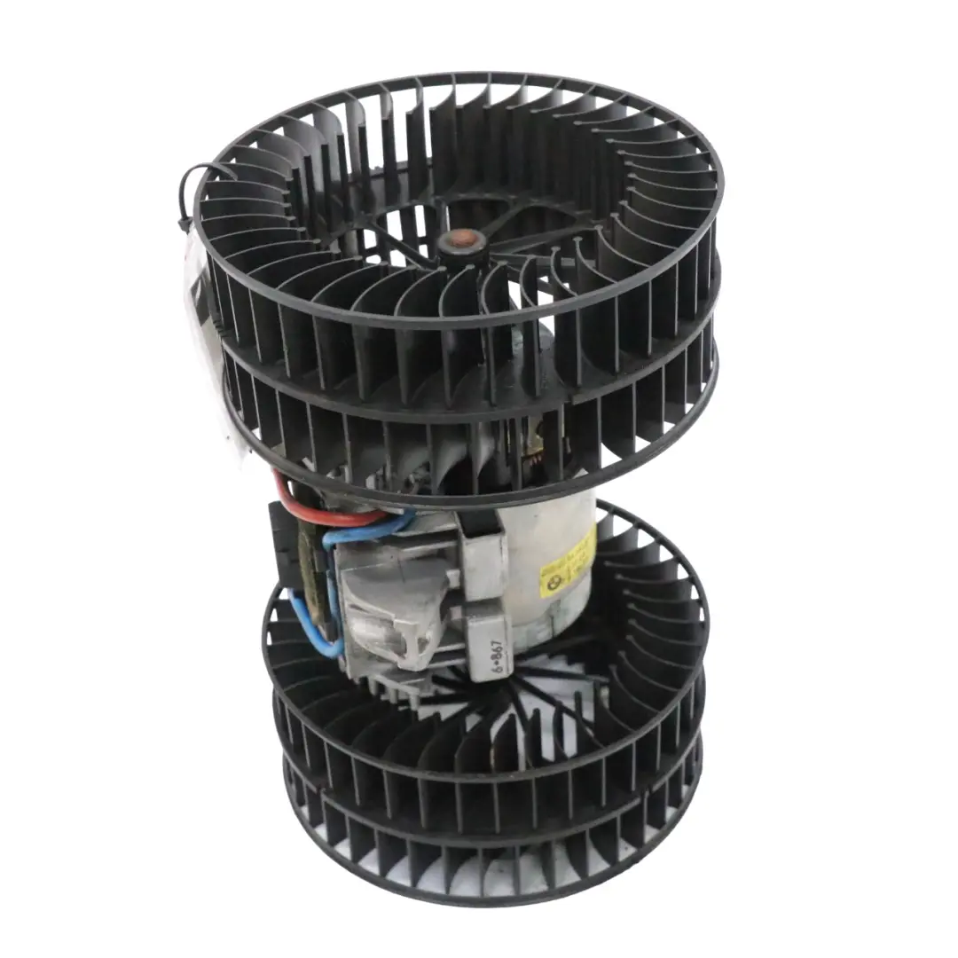 BMW E38 Heater Fan Blower Unit Motor A/C Heater Blower Actuator - SKU 8391809 - Part number 8391809