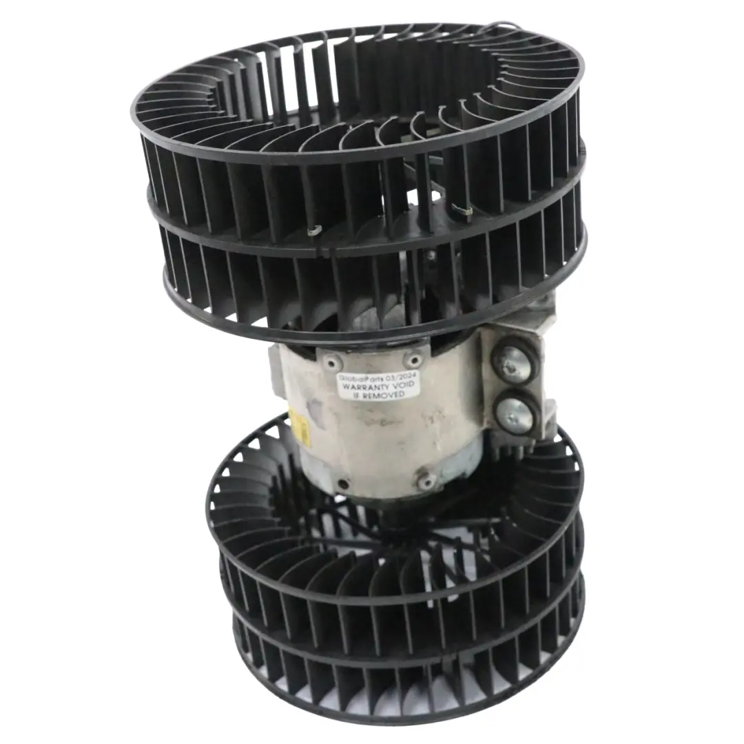 BMW E38 Heater Fan Blower Unit Motor A/C Heater Blower Actuator - SKU 8391809 - Part number 8391809