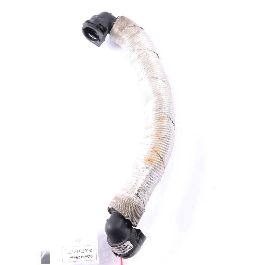 Tuyau d'eau BMW F40 X1 F48 Mini F55 F56 B37B liquide refroidissement pour à propos du numéro de pièce 8475153 Tuyau d'eau BMW F40 X1 F48 Mini F55 F56 B37B liquide refroidissement - SKU 8475153 - Numéro de pièce 8475153