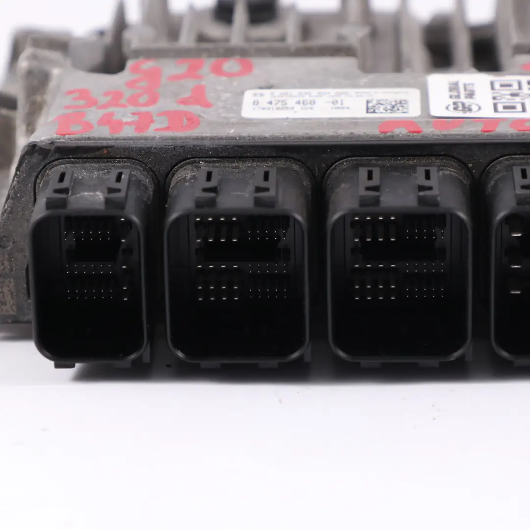 B47D 190HP Engine Control Unit Module ECU Kit DDE Key BDC BMW G20 320d - SKU 8475468 - Part number 8475468