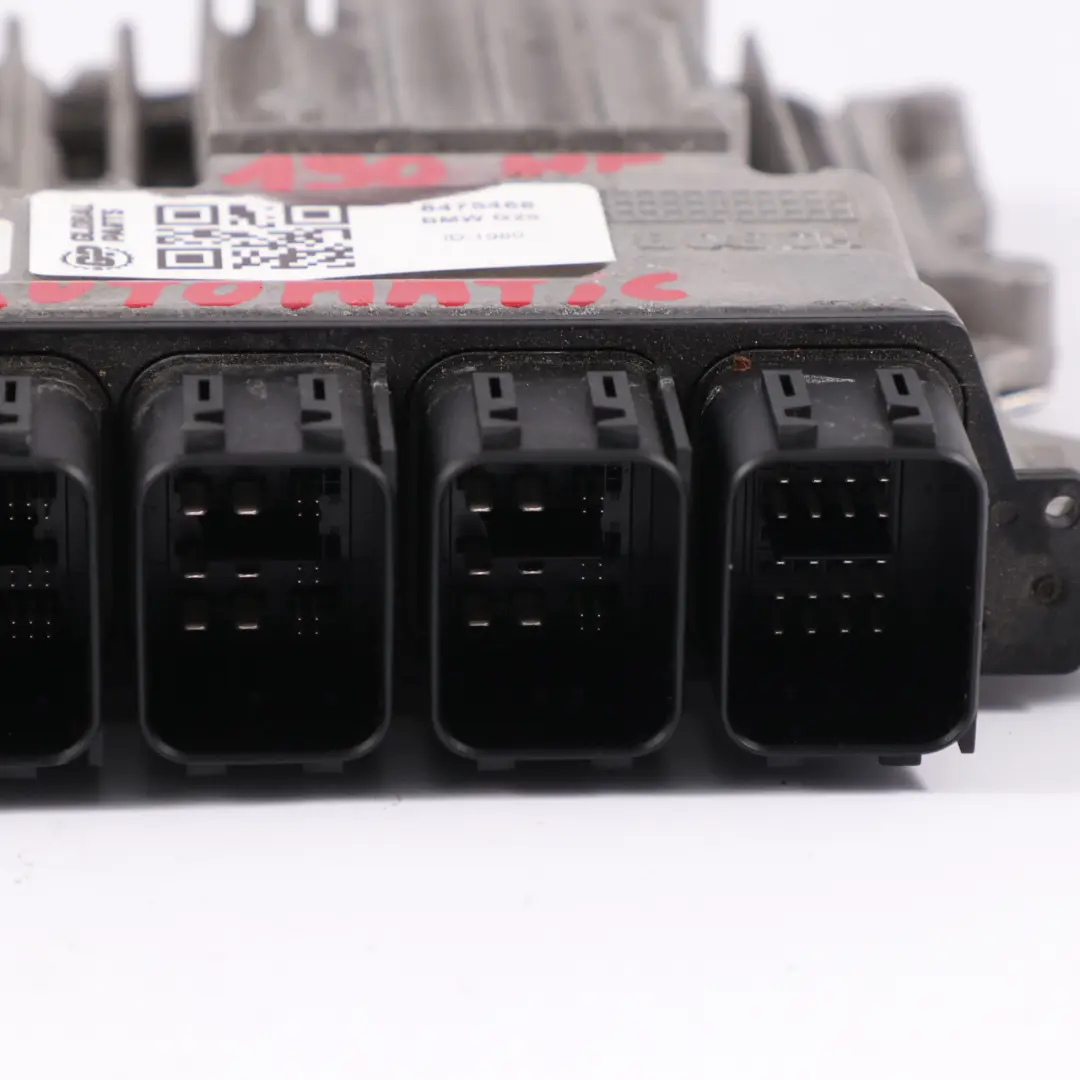 B47D 190HP Engine Control Unit Module ECU Kit DDE Key BDC to BMW G20 320d with Part number 8475468 BMW G20 320d B47D 190HP Engine Control Unit Module ECU Kit DDE Key BDC - SKU 8475468 - Part number 8475468