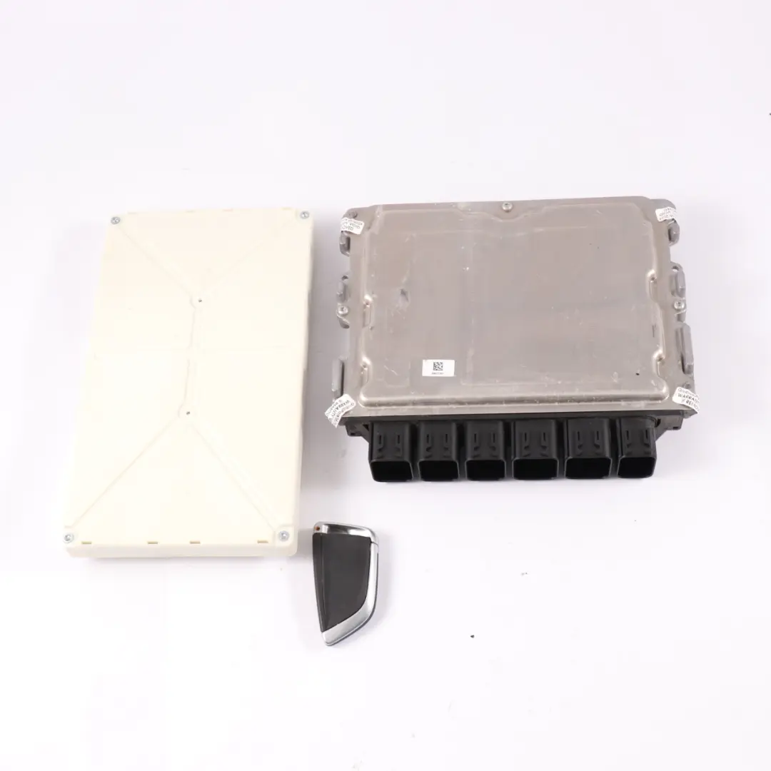 B47D 190HP Engine Control Unit Module ECU Kit DDE Key BDC BMW G20 320d - SKU 8475468 - Part number 8475468