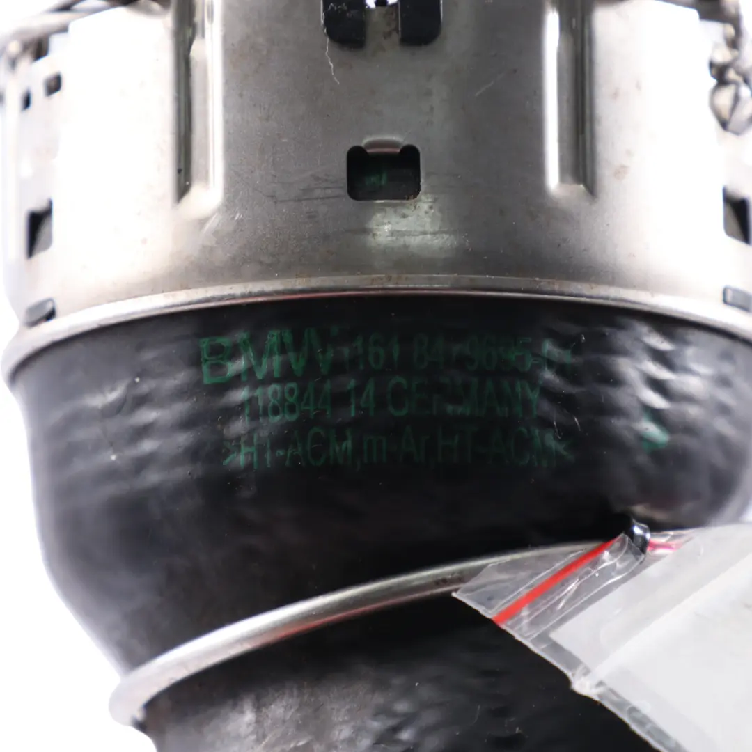 Manguera Intercooler BMW G21 G22 Diesel B47 Refrigerador de aire carga Tubería para con número de pieza 8479695 Manguera Intercooler BMW G21 G22 Diesel B47 Refrigerador de aire carga Tubería - SKU 8479695 - Número de pieza 8479695