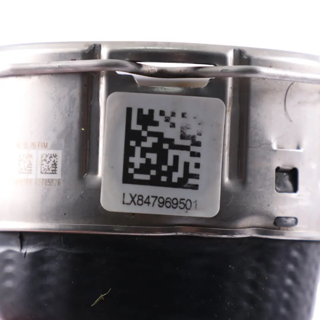 Manguera Intercooler BMW G21 G22 Diesel B47 Refrigerador de aire carga Tubería para con número de pieza 8479695 Manguera Intercooler BMW G21 G22 Diesel B47 Refrigerador de aire carga Tubería - SKU 8479695 - Número de pieza 8479695