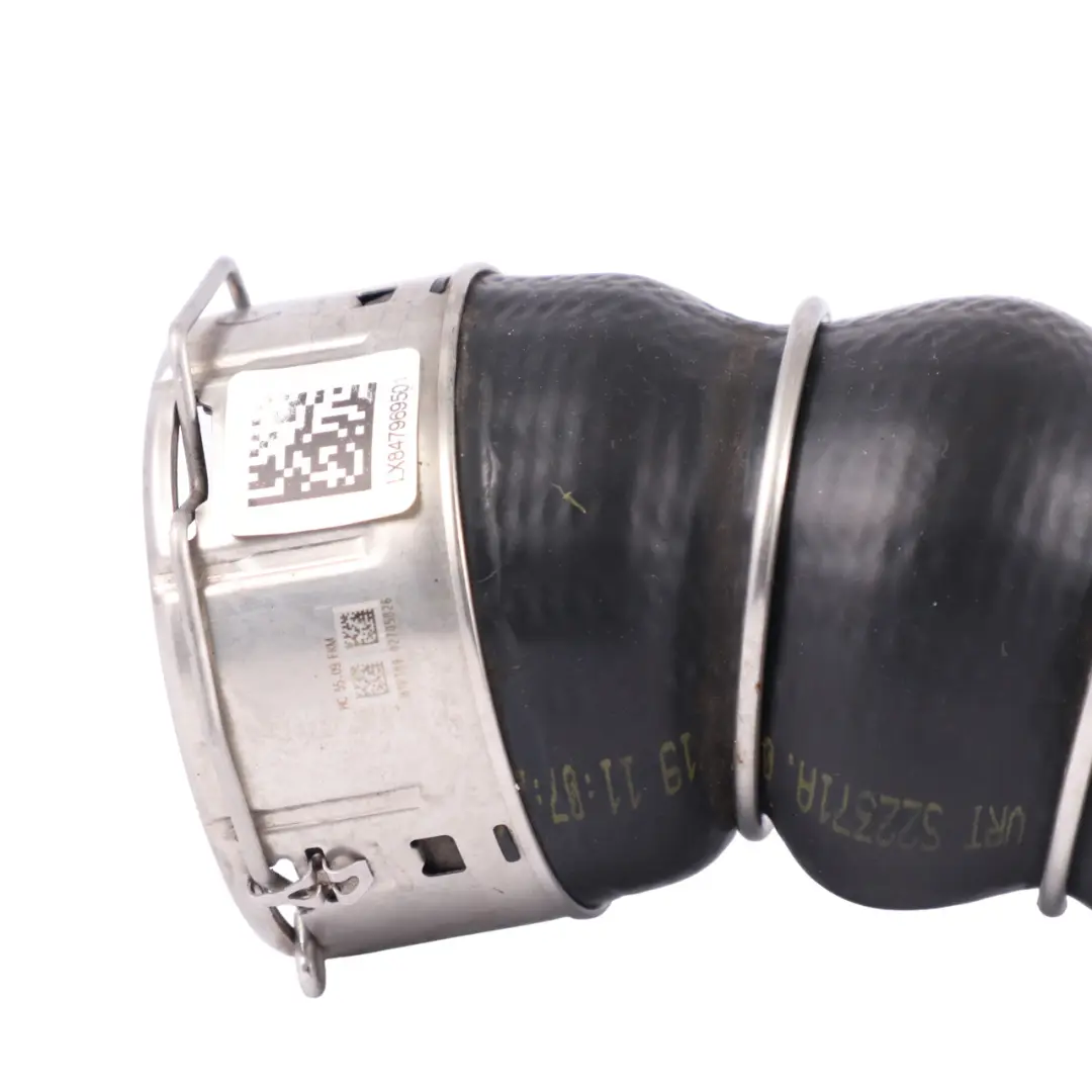  Manguera Intercooler BMW G21 G22 Diesel B47 Refrigerador de aire carga Tubería - SKU 8479695 - Número de pieza 8479695