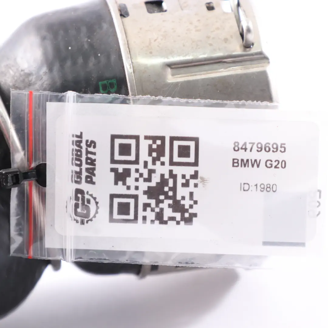 Tubo Intercooler BMW G21 G22 Diesel B47 linea raffreddamento dell'aria carica per con numero di parte 8479695 Tubo Intercooler BMW G21 G22 Diesel B47 linea raffreddamento dell'aria carica - SKU 8479695 - Numero di parte 8479695