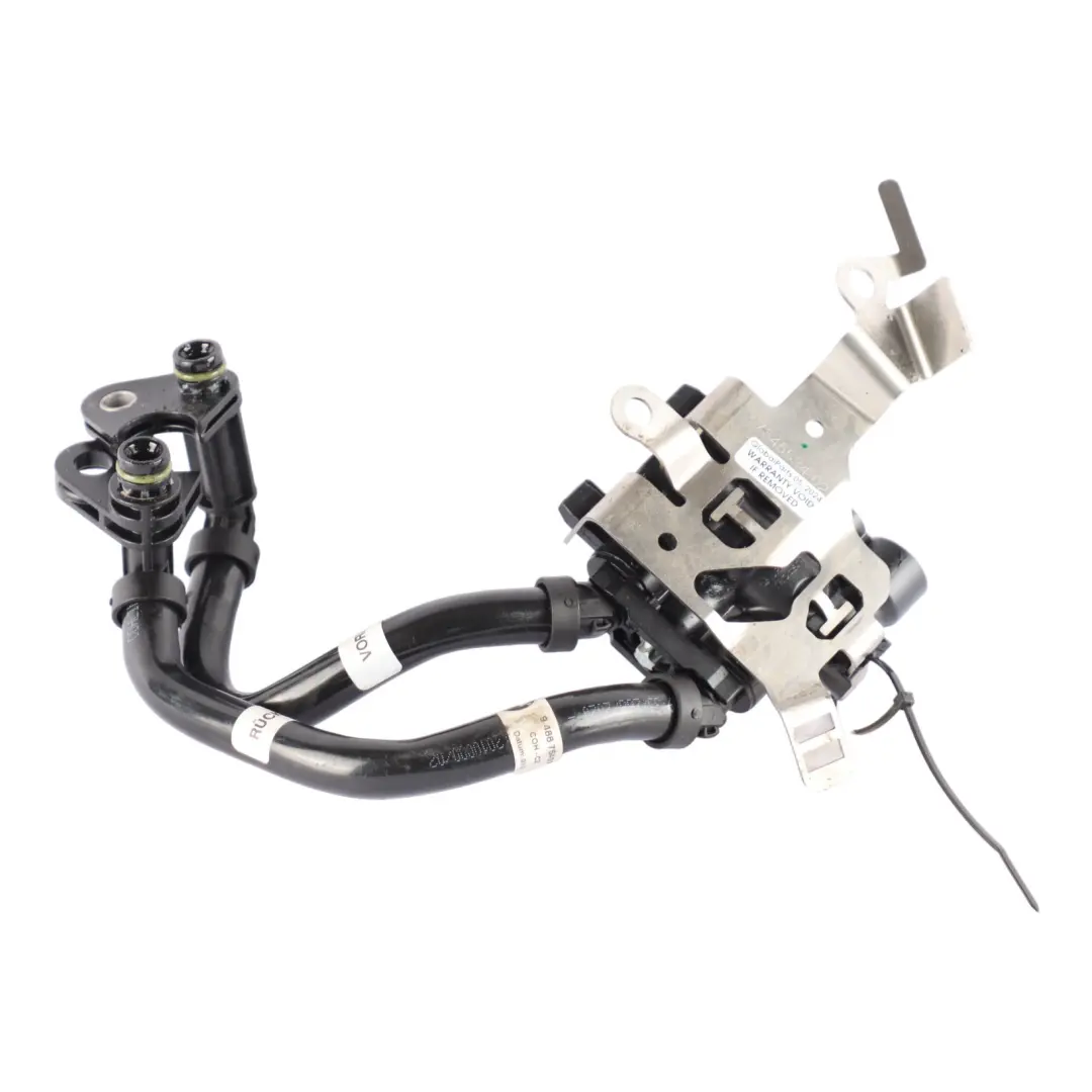 B38X Transmission Oil Cooling Cooler Pipe Line Hose 9488754 to BMW F45 F46 Mini F60 with Part number 8481575 BMW F45 F46 Mini F60 B38X Transmission Oil Cooling Cooler Pipe Line Hose 9488754 - SKU 8481575 - Part number 8481575