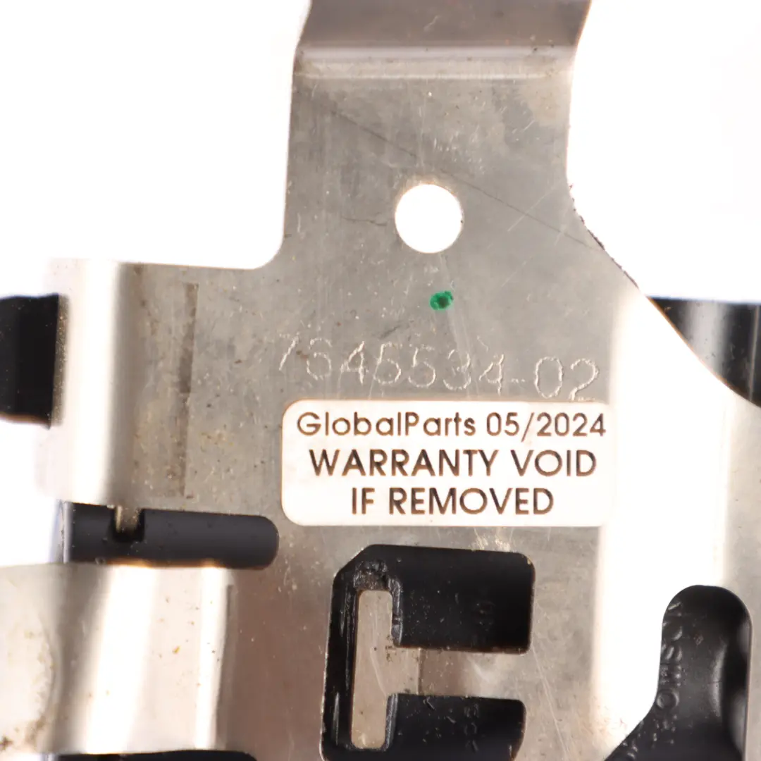 BMW F45 F46 Mini F60 B38X Transmission Oil Cooling Cooler Pipe Line Hose 9488754 - SKU 8481575 - Part number 8481575
