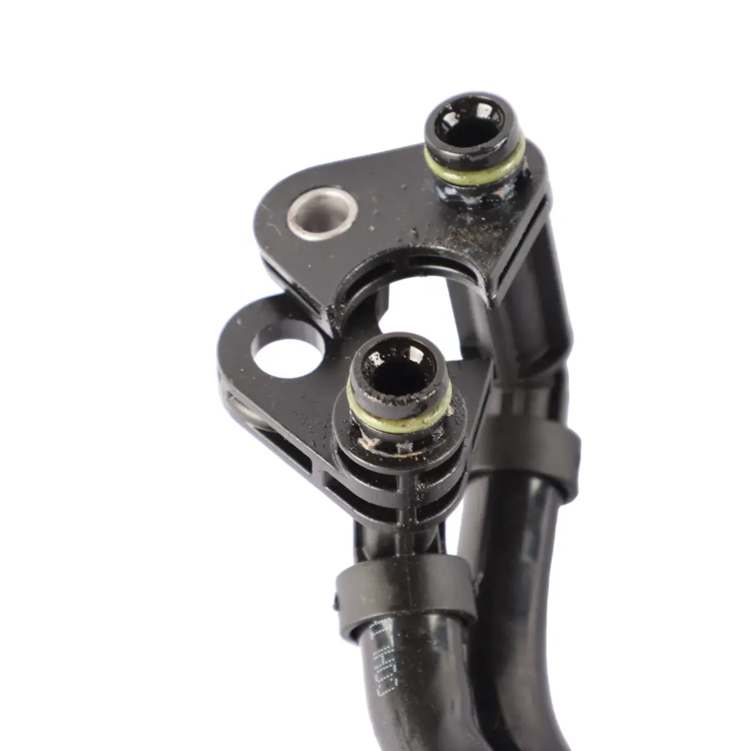 B38X Transmission Oil Cooling Cooler Pipe Line Hose 9488754 to BMW F45 F46 Mini F60 with Part number 8481575 BMW F45 F46 Mini F60 B38X Transmission Oil Cooling Cooler Pipe Line Hose 9488754 - SKU 8481575 - Part number 8481575