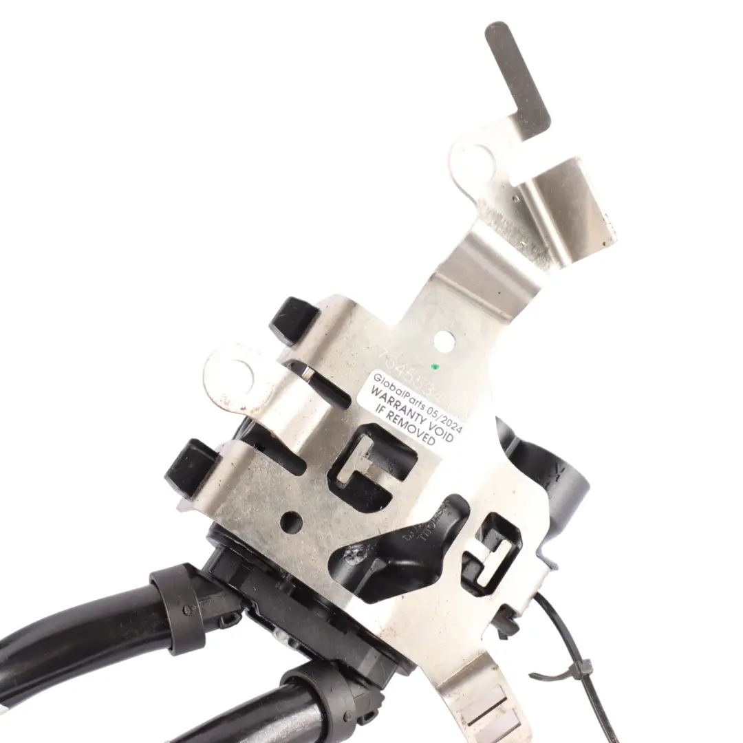 B38X Transmission Oil Cooling Cooler Pipe Line Hose 9488754 to BMW F45 F46 Mini F60 with Part number 8481575 BMW F45 F46 Mini F60 B38X Transmission Oil Cooling Cooler Pipe Line Hose 9488754 - SKU 8481575 - Part number 8481575