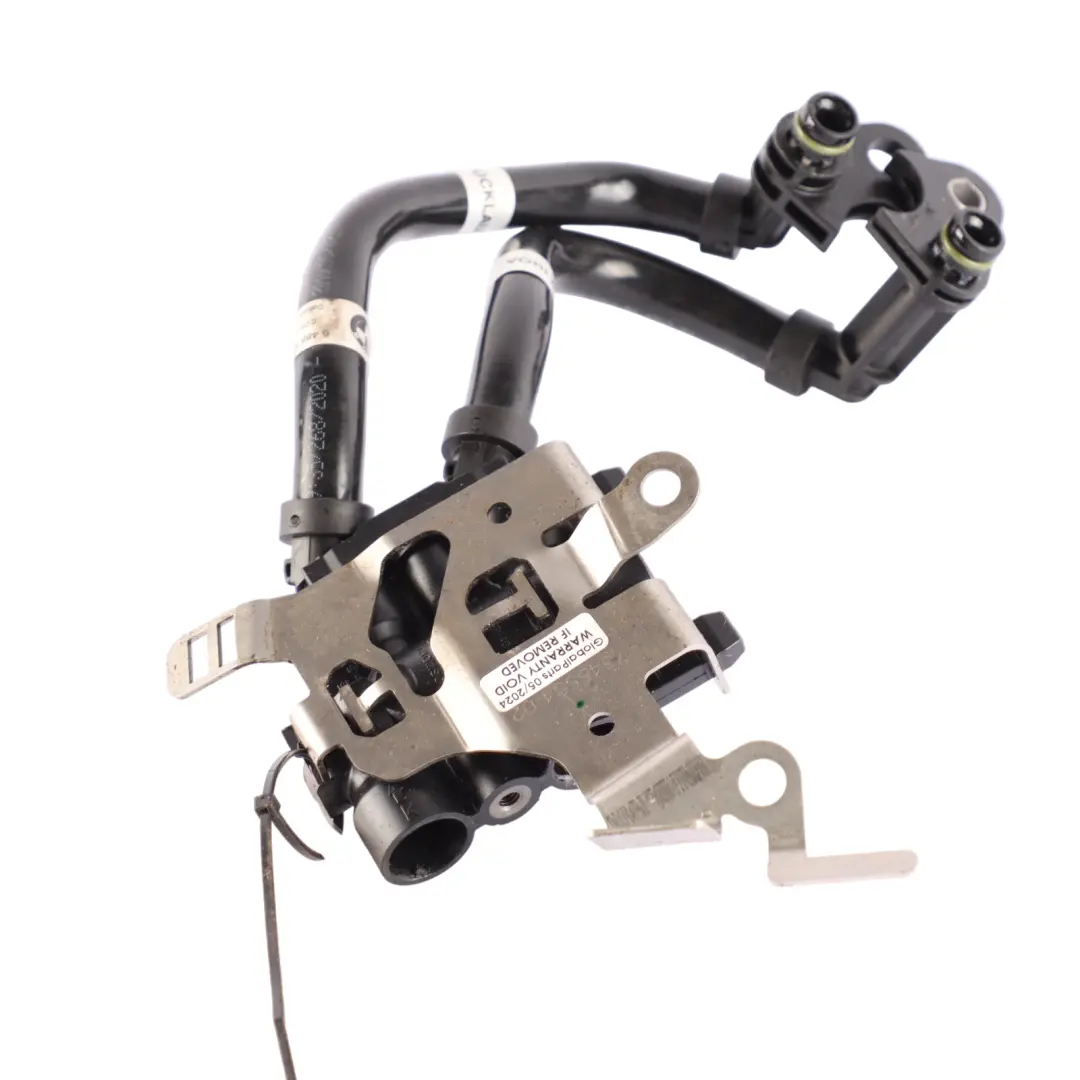 B38X Transmission Oil Cooling Cooler Pipe Line Hose 9488754 to BMW F45 F46 Mini F60 with Part number 8481575 BMW F45 F46 Mini F60 B38X Transmission Oil Cooling Cooler Pipe Line Hose 9488754 - SKU 8481575 - Part number 8481575