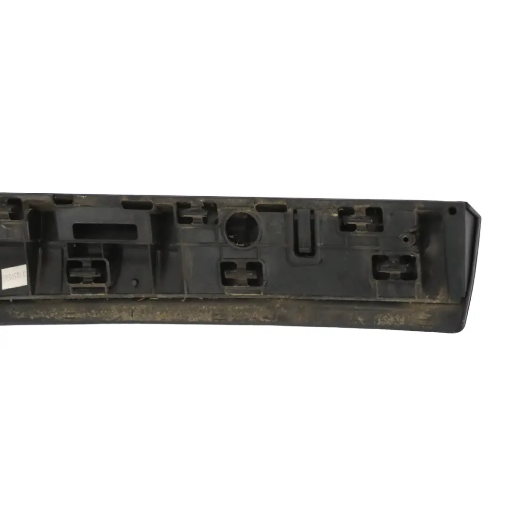 Renault Trafic III Front Hood Logo Emblem Mount Bracket Trim Panel - SKU 848216441R - Part number 848216441R