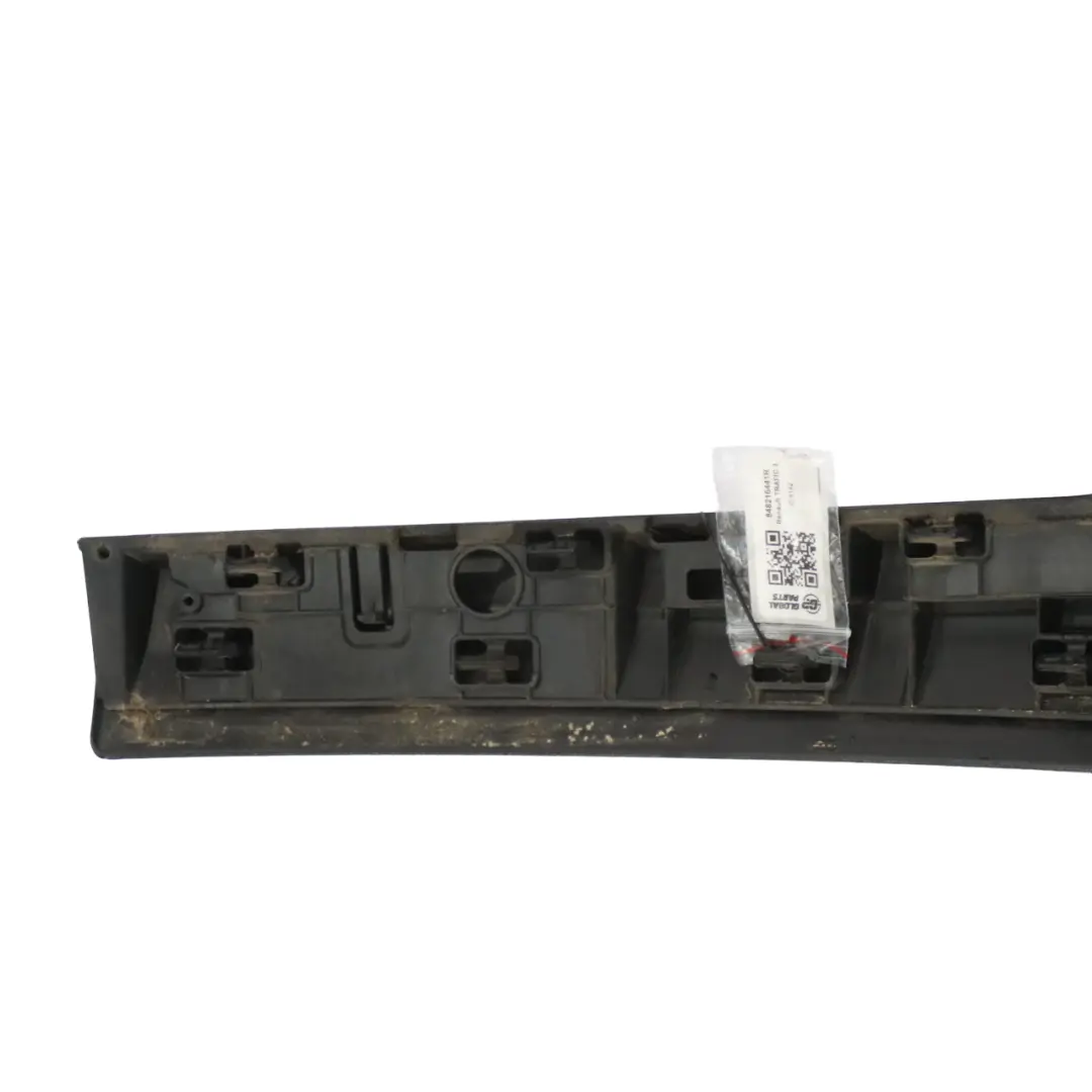 Renault Trafic III Front Hood Logo Emblem Mount Bracket Trim Panel - SKU 848216441R - Part number 848216441R