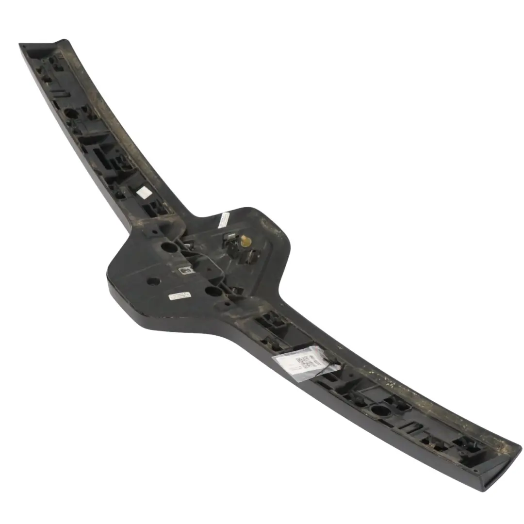 Renault Trafic III Front Hood Logo Emblem Mount Bracket Trim Panel - SKU 848216441R - Part number 848216441R