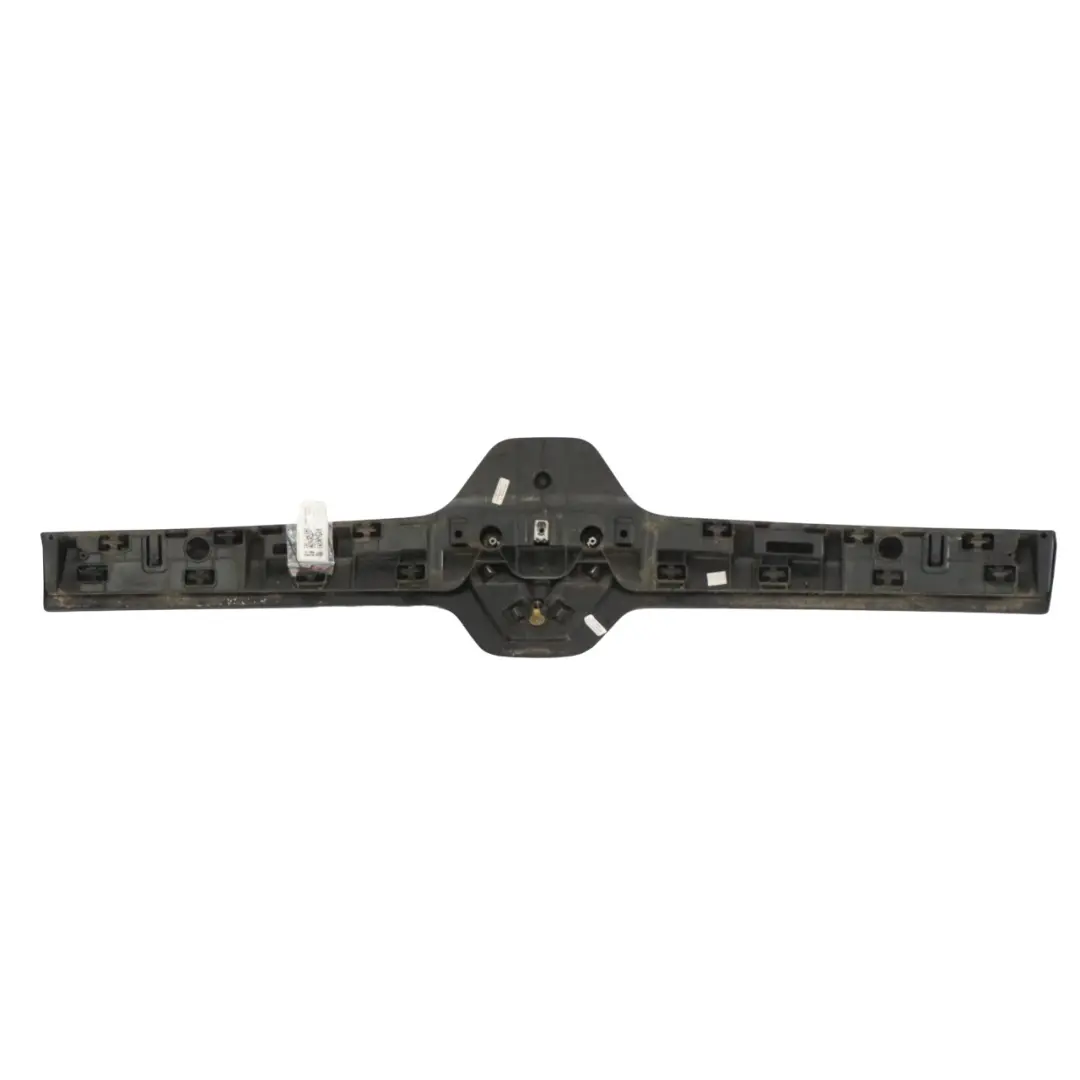 Renault Trafic III Cappuccio anteriore Logo Emblema Montaggio Staffa Pannello - SKU 848216441R - Numero di parte 848216441R