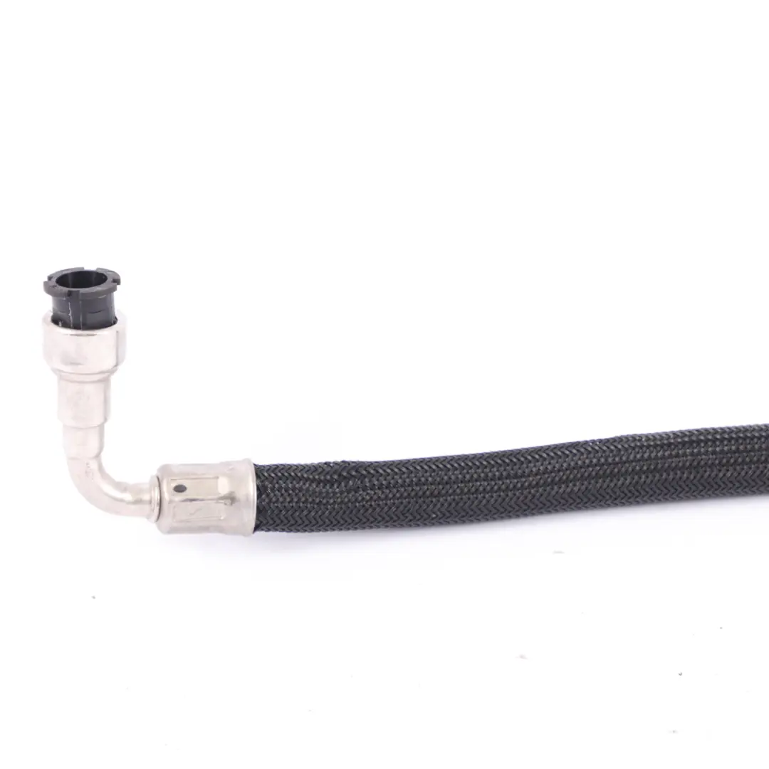 High Pressure Pump Hose Pipe to Fuel Line BMW G30 G31 G32 GT G11 X5 G05 with Part number 8488084 Fuel Line BMW G30 G31 G32 GT G11 X5 G05 High Pressure Pump Hose Pipe - SKU 8488084 - Part number 8488084