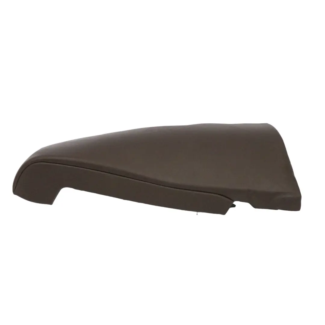 BMW G20 Siège arrière gauche panneau de garniture latéral en cuir Vernasca Mokka - SKU 8491233 - Numéro de pièce 8491233