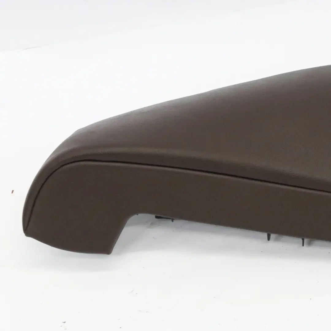 BMW G20 Asiento Trasero Izquierdo Lateral Tapizado Cuero Vernasca Mokka - SKU 8491233 - Número de pieza 8491233