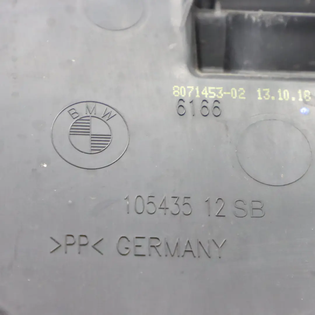  Scheiben Waschanlage Tank BMW G11 G12 G30 Flasche Flüssigkeits Behälter - SKU 8491829-1 - Teilenummer 8491829