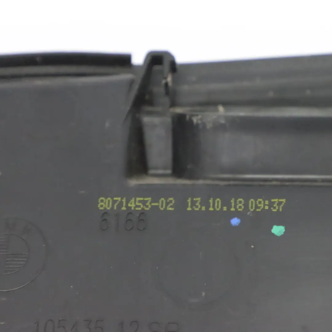 Scheiben Waschanlage Tank BMW G11 G12 G30 Flasche Flüssigkeits Behälter für mit Teilenummer 8491829 Scheiben Waschanlage Tank BMW G11 G12 G30 Flasche Flüssigkeits Behälter - SKU 8491829-1 - Teilenummer 8491829