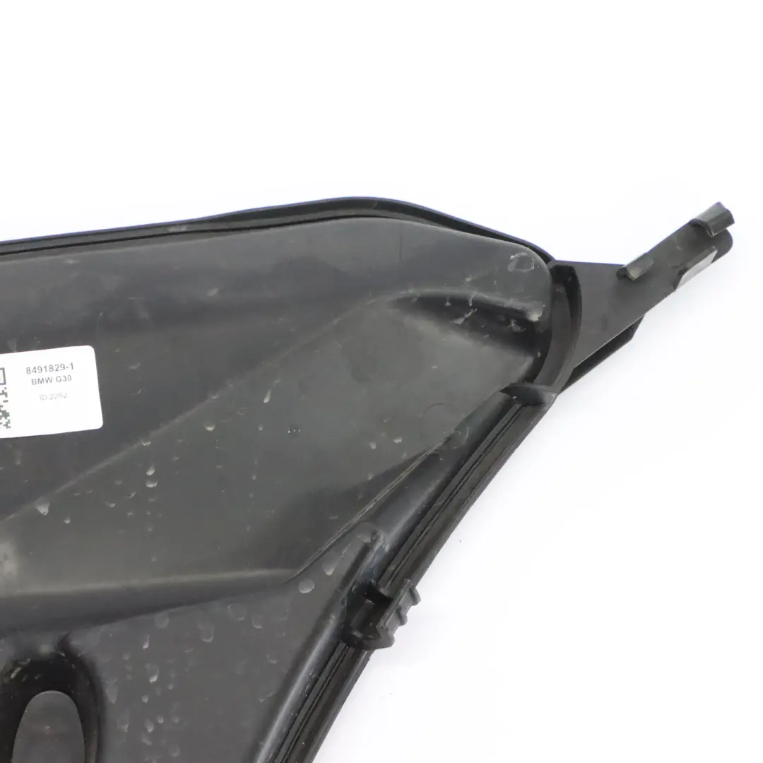  Scheiben Waschanlage Tank BMW G11 G12 G30 Flasche Flüssigkeits Behälter - SKU 8491829-1 - Teilenummer 8491829