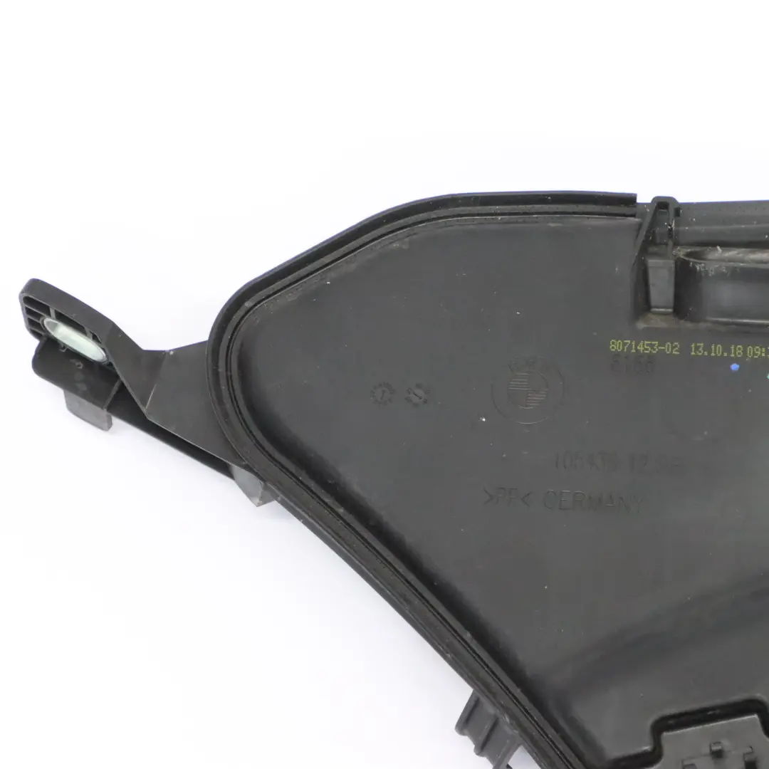  Scheiben Waschanlage Tank BMW G11 G12 G30 Flasche Flüssigkeits Behälter - SKU 8491829-1 - Teilenummer 8491829