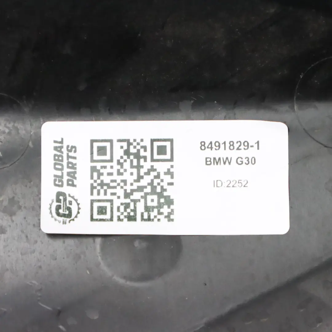  Scheiben Waschanlage Tank BMW G11 G12 G30 Flasche Flüssigkeits Behälter - SKU 8491829-1 - Teilenummer 8491829