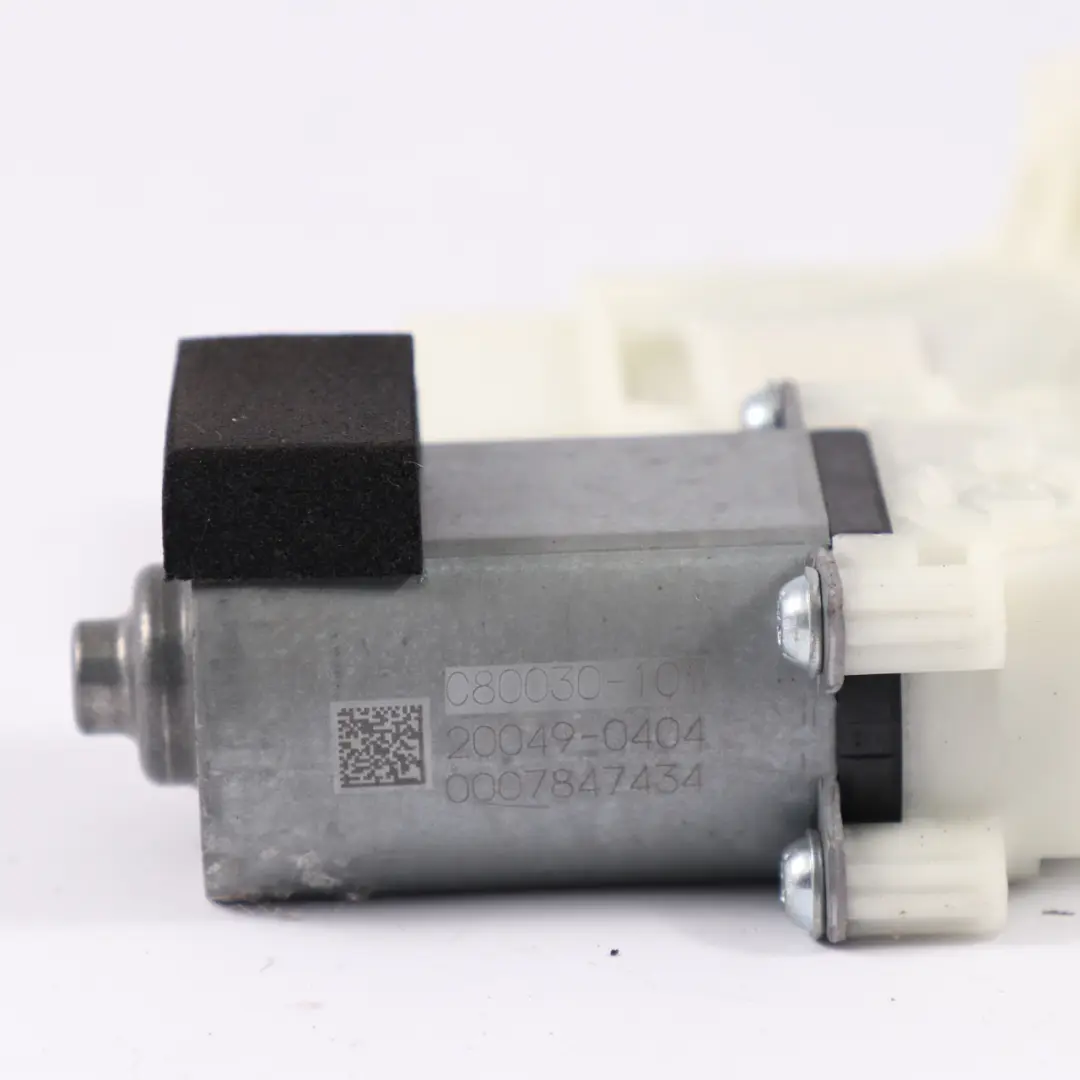 Motore alzacristalli BMW G20 porta anteriore finestra sinistra motore per con numero di parte 8495865 Motore alzacristalli BMW G20 porta anteriore finestra sinistra motore - SKU 8495865 - Numero di parte 8495865