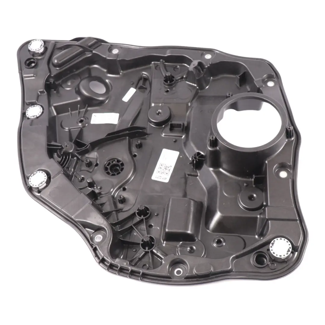 Türträger BMW G20 G21 Hinten Links Fensterheber Mechanismus für mit Teilenummer 8498855 Türträger BMW G20 G21 Hinten Links Fensterheber Mechanismus - SKU 8498855 - Teilenummer 8498855