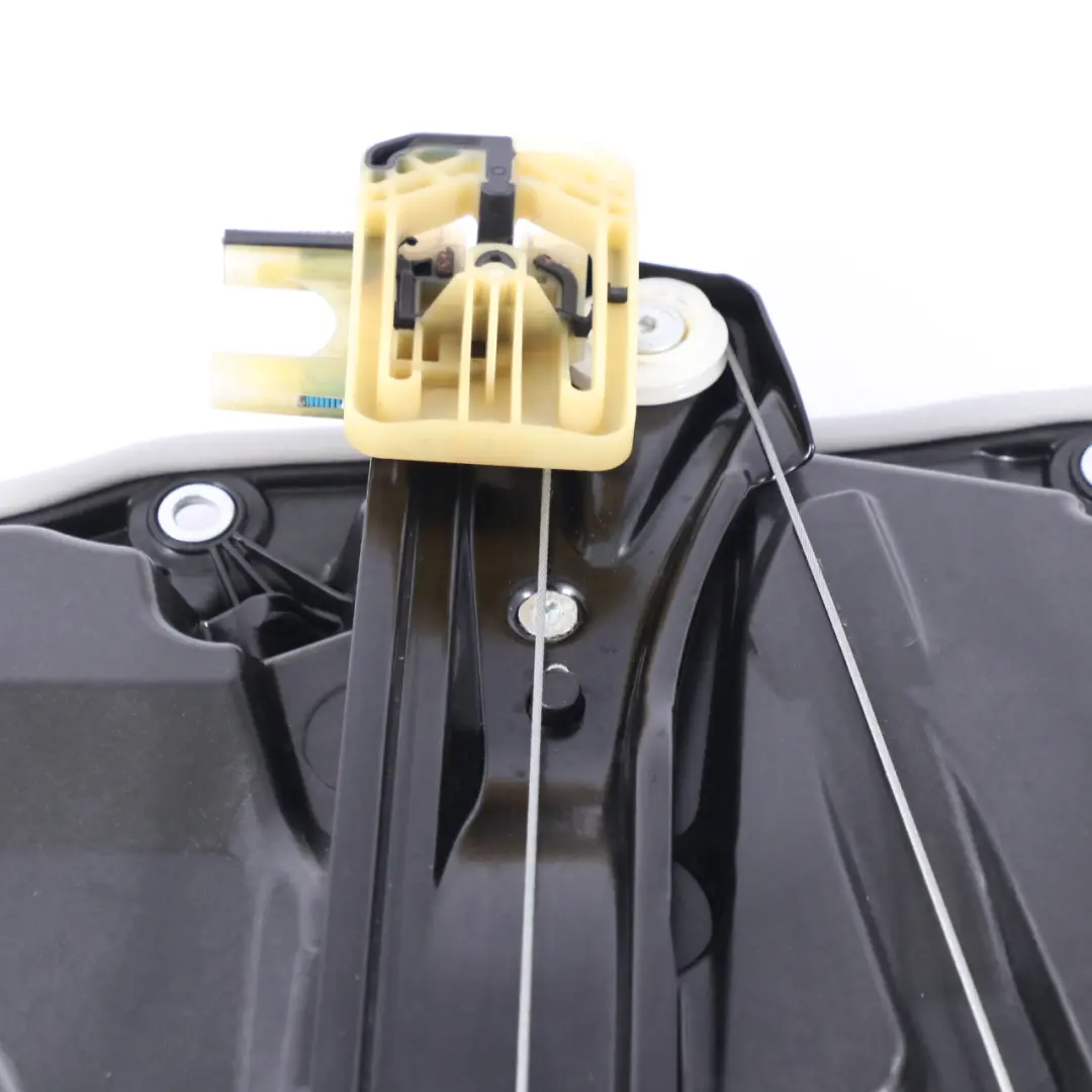 Door Carrier BMW G20 G21 Rear Left N/S Window Lifter Mechanism to with Part number 8498855 Door Carrier BMW G20 G21 Rear Left N/S Window Lifter Mechanism - SKU 8498855 - Part number 8498855