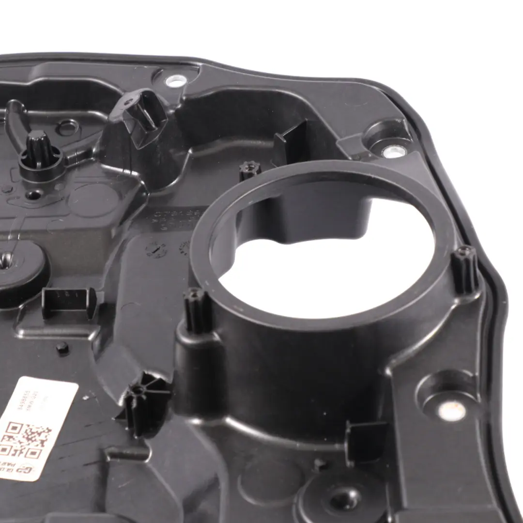  Porta porta BMW G20 G21 posteriore sinistra meccanismo alzacristalli - SKU 8498855 - Numero di parte 8498855