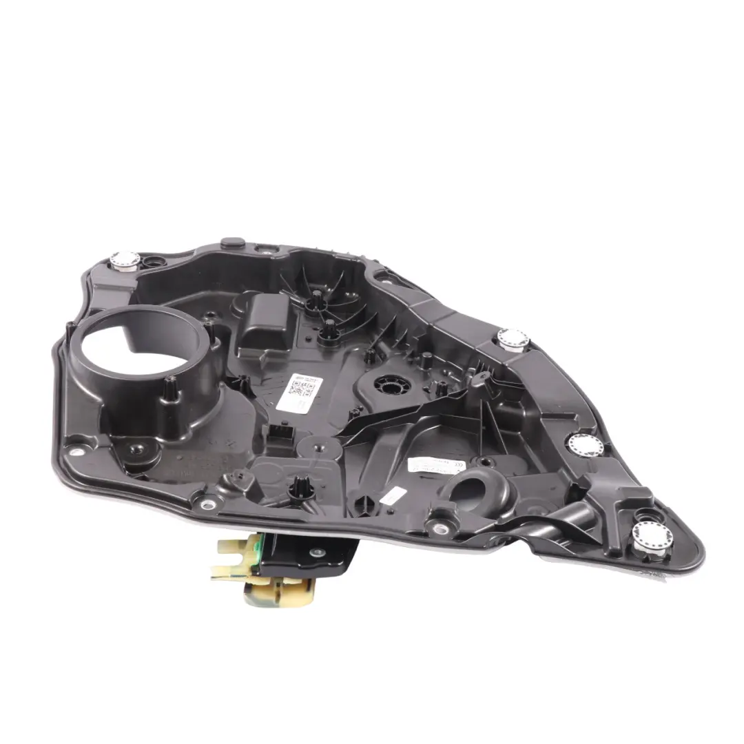 Portapuertas BMW G20 G21 Mecanismo elevalunas trasero izquierdo para con número de pieza 8498855 Portapuertas BMW G20 G21 Mecanismo elevalunas trasero izquierdo - SKU 8498855 - Número de pieza 8498855