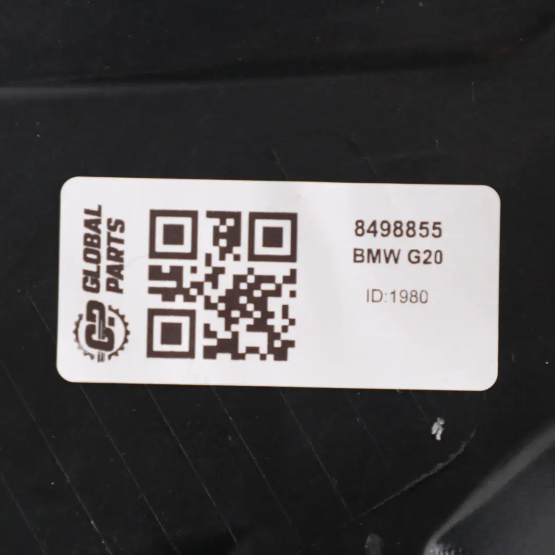 Porte Porte BMW G20 G21 Arrière Gauche Lève-Vitre Mécanisme - SKU 8498855 - Numéro de pièce 8498855