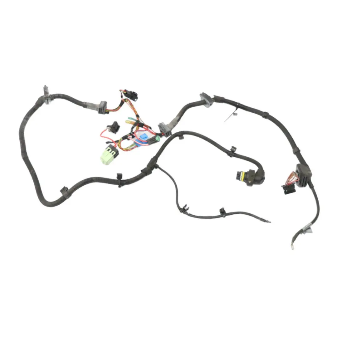 Wiring BMW F10 F11 520d N47N Diesel Loom Harness Cable Automatic to Engine with Part number 8507738 Engine Wiring BMW F10 F11 520d N47N Diesel Loom Harness Cable Automatic - SKU rhd-8507738 - Part number 8507738