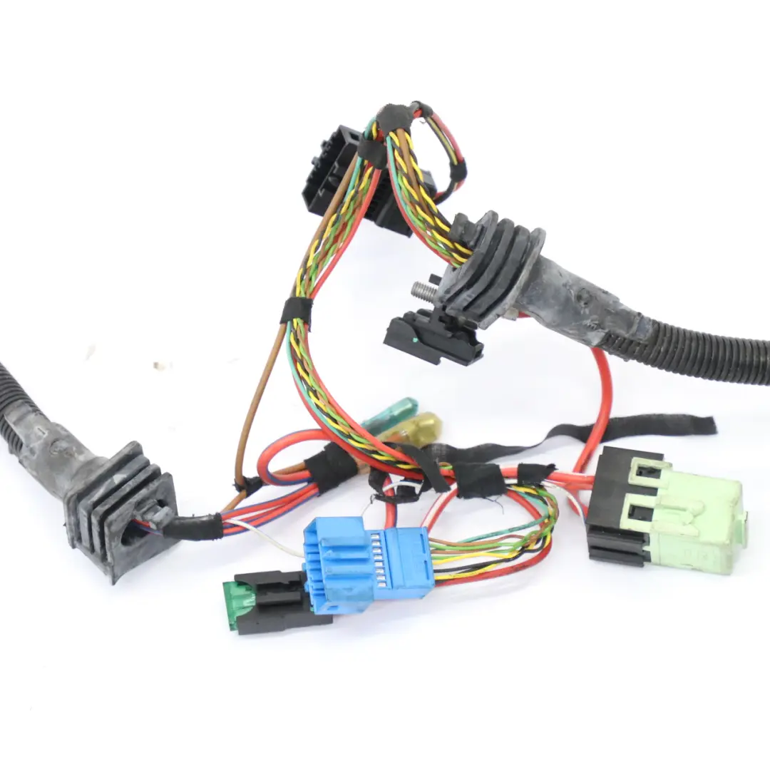 Wiring BMW F10 F11 520d N47N Diesel Loom Harness Cable Automatic to Engine with Part number 8507738 Engine Wiring BMW F10 F11 520d N47N Diesel Loom Harness Cable Automatic - SKU rhd-8507738 - Part number 8507738