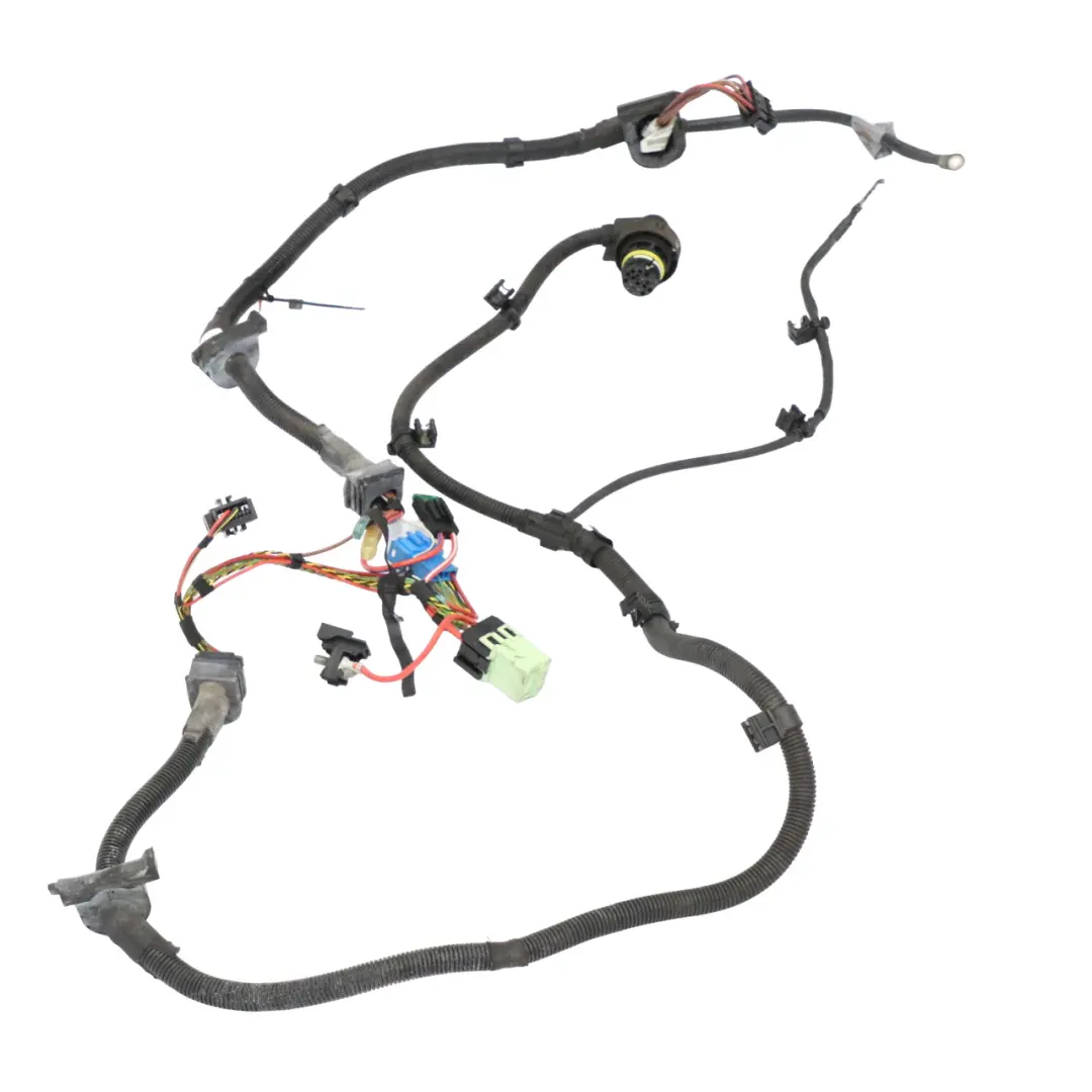 Wiring BMW F10 F11 520d N47N Diesel Loom Harness Cable Automatic to Engine with Part number 8507738 Engine Wiring BMW F10 F11 520d N47N Diesel Loom Harness Cable Automatic - SKU rhd-8507738 - Part number 8507738