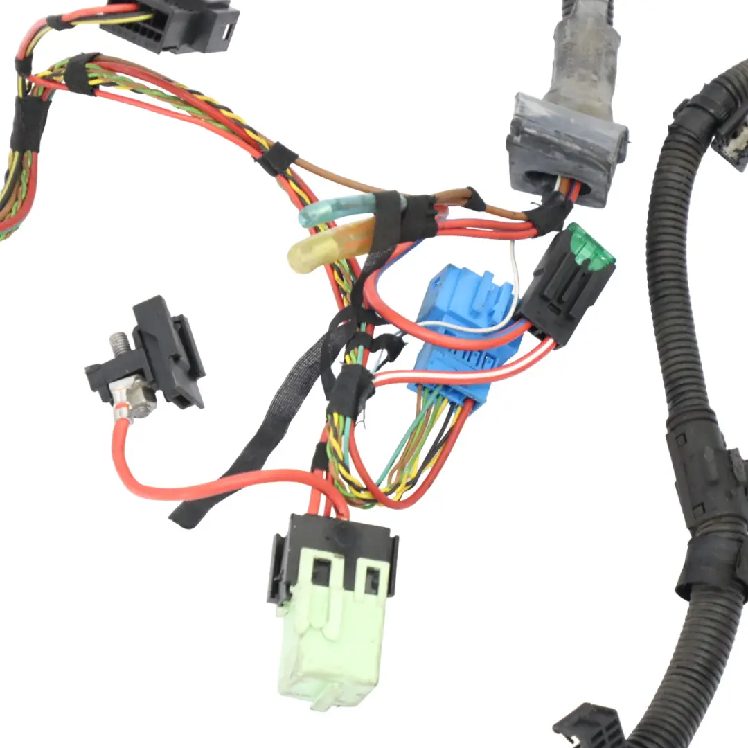 Wiring BMW F10 F11 520d N47N Diesel Loom Harness Cable Automatic to Engine with Part number 8507738 Engine Wiring BMW F10 F11 520d N47N Diesel Loom Harness Cable Automatic - SKU rhd-8507738 - Part number 8507738