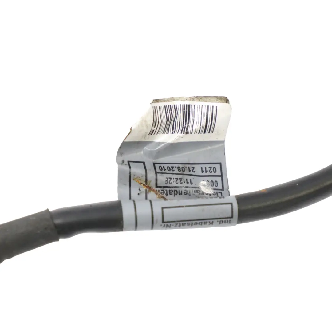 Wiring BMW F10 F11 520d N47N Diesel Loom Harness Cable Automatic to Engine with Part number 8507738 Engine Wiring BMW F10 F11 520d N47N Diesel Loom Harness Cable Automatic - SKU rhd-8507738 - Part number 8507738