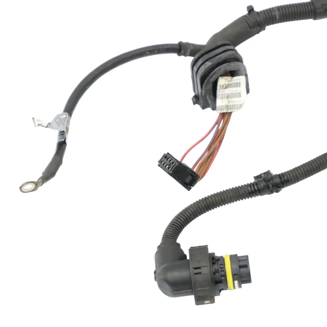 Wiring BMW F10 F11 520d N47N Diesel Loom Harness Cable Automatic to Engine with Part number 8507738 Engine Wiring BMW F10 F11 520d N47N Diesel Loom Harness Cable Automatic - SKU rhd-8507738 - Part number 8507738