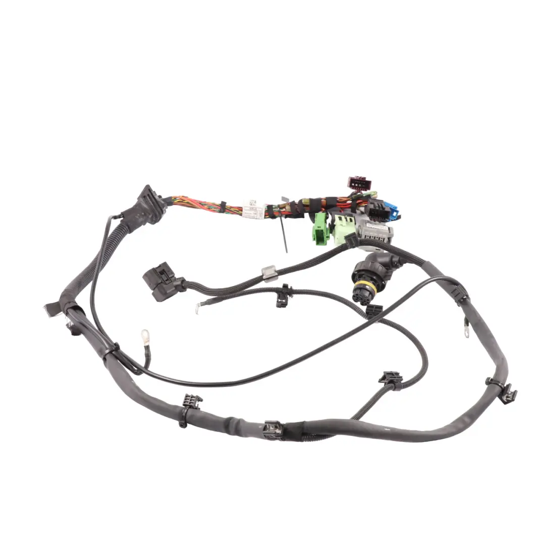 Wiring BMW F30 F31 N47N Loom Harness Automatic Gearbox 7549282 Engine - SKU 8507912 - Part number 8507912